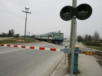 Одесская Ж/Д приступила к масштабному ремонту переездов