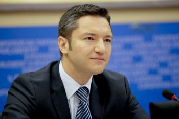 Министр иностранных дел Болгарии встретился с одесскими болгарами