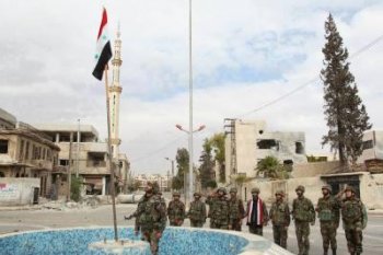 Боевики в Сирии запретили женщинам сидеть на стульях и ходить против ветра