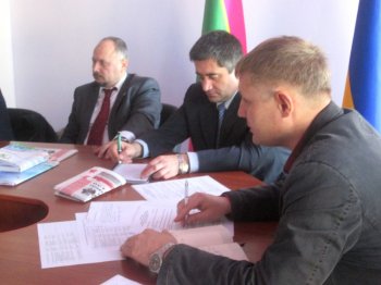 Русские организации 4-х регионов Украины провели в Одессе конференцию