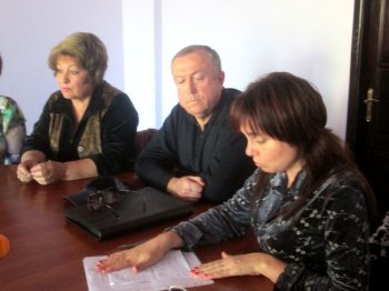 Русские организации 4-х регионов Украины провели в Одессе конференцию