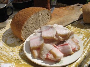 Медики признали сало суперпродуктом