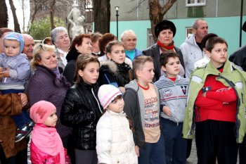 Могут, когда хотят: силами ЖКС в одесском дворе сделали реконструкцию (фото)