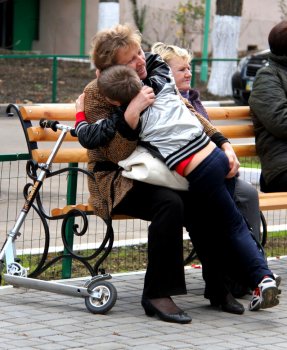 Могут, когда хотят: силами ЖКС в одесском дворе сделали реконструкцию (фото)