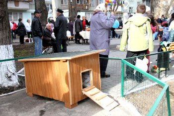 Могут, когда хотят: силами ЖКС в одесском дворе сделали реконструкцию (фото)