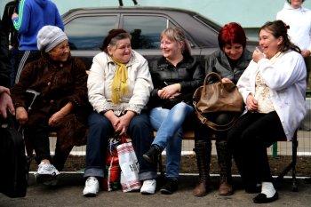 Могут, когда хотят: силами ЖКС в одесском дворе сделали реконструкцию (фото)