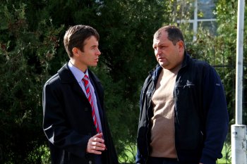На Французском бульваре высадили еще 62 дерева