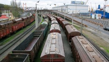 Причина очереди в портах из-за длительного скарирования GPS-пломб