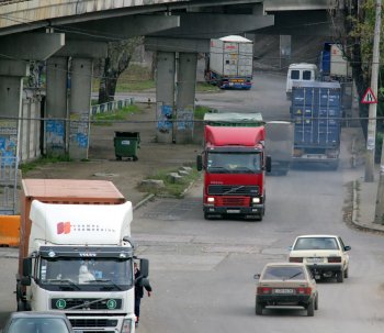 Причина очереди в портах из-за длительного скарирования GPS-пломб