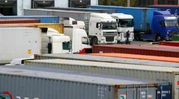 Причина очереди в портах из-за длительного скарирования GPS-пломб