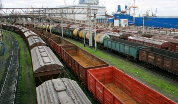 Причина очереди в портах из-за длительного скарирования GPS-пломб