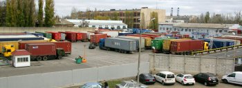 Причина очереди в портах из-за длительного скарирования GPS-пломб