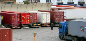Причина очереди в портах из-за длительного скарирования GPS-пломб
