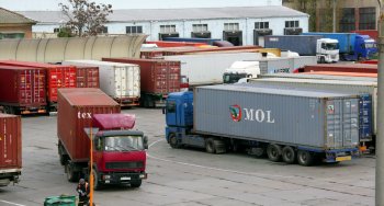 Причина очереди в портах из-за длительного скарирования GPS-пломб