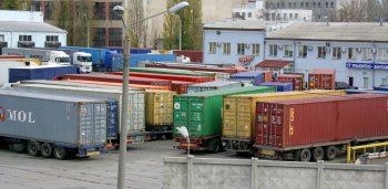 Причина очереди в портах из-за длительного скарирования GPS-пломб