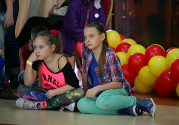 В Одессе открылся фестиваль спортивного танца «Алые паруса» (фото)