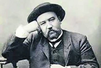 Дебют Александра Куприна в роли водолаза: (Одесса 104 года назад)