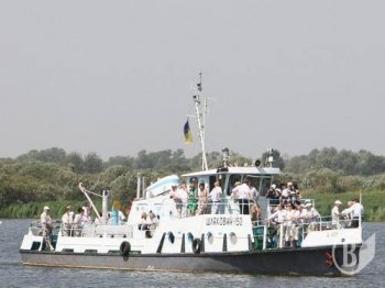 Аварийность на морском и речном транспорте снижена на 35% 