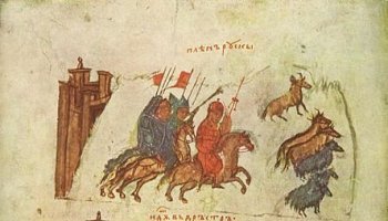 Болгарский поход Святослава