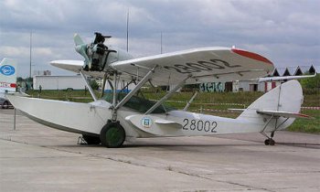 Летающая лодка Ш-2