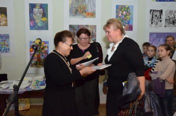 Подведен итог областной выставки детского художественного творчества учеников школ эстетического воспитания