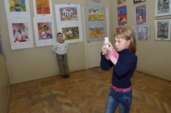 Подведен итог областной выставки детского художественного творчества учеников школ эстетического воспитания