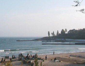 Сегодня в Одессе ожидается мелкий дождь
