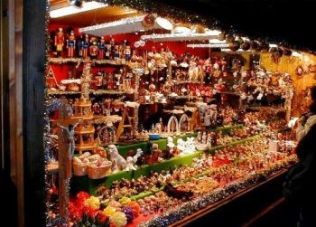 В самом центре Одессы с 25 декабря откроется круглогодичная ярмарка