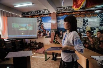 В Одессе проходит городской этап ІІІ смотра-конкурса школьных музеев