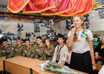 В Одессе проходит городской этап ІІІ смотра-конкурса школьных музеев