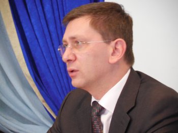 Александр Малин: «Одесский регион – лидер по энергоэффективности»