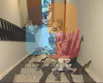 Сирия: В районе Барзе уничтожена крупная бандгруппировка