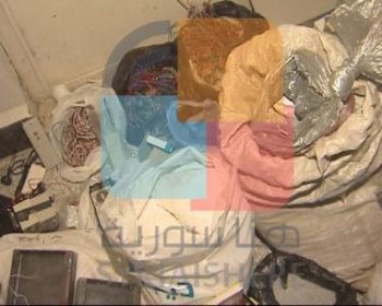 Сирия: В районе Барзе уничтожена крупная бандгруппировка