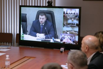 Сегодня одесситы общались с министром по налогам