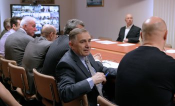Сегодня одесситы общались с министром по налогам