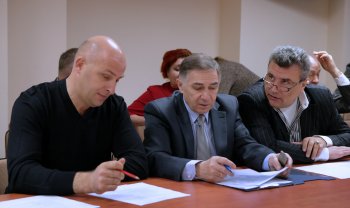 Сегодня одесситы общались с министром по налогам