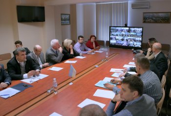 Сегодня одесситы общались с министром по налогам