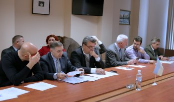 Сегодня одесситы общались с министром по налогам