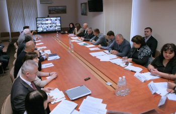 Сегодня одесситы общались с министром по налогам