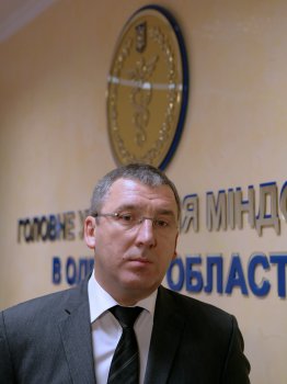 Сегодня одесситы общались с министром по налогам