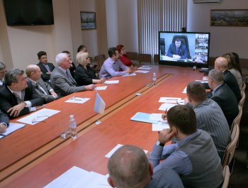 Сегодня одесситы общались с министром по налогам