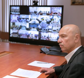 Сегодня одесситы общались с министром по налогам