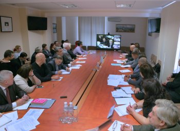Сегодня одесситы общались с министром по налогам