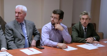 Сегодня одесситы общались с министром по налогам