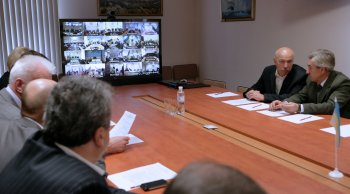 Сегодня одесситы общались с министром по налогам