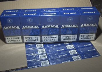 В Одесской области изъята крупная партия сигарет без марок акцизного сбора Украины (фото)