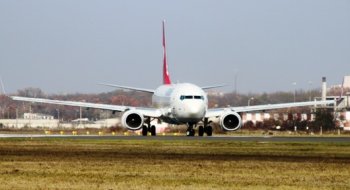 Пассажиропоток Международного аэропорта Одесса неуклонно растет