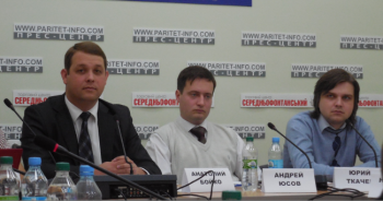Артём Филипенко: «Морские ворота Украины - залог кратчайшего пути государства в ЕС»