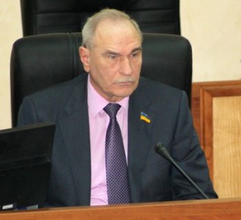 Николай Тиндюк выдвинут Партией регионов на должность главы Одесского облсовета