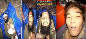 Сводка событий в Сирии за 11 ноября